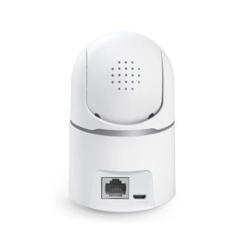 Tuya Smart WiFi Camera cu Port RJ45
